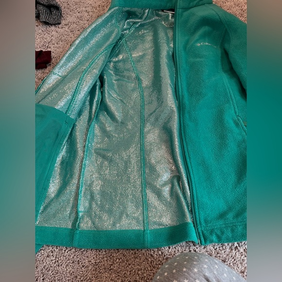 Columbia fleece omni-heat - Picture 6 of 6